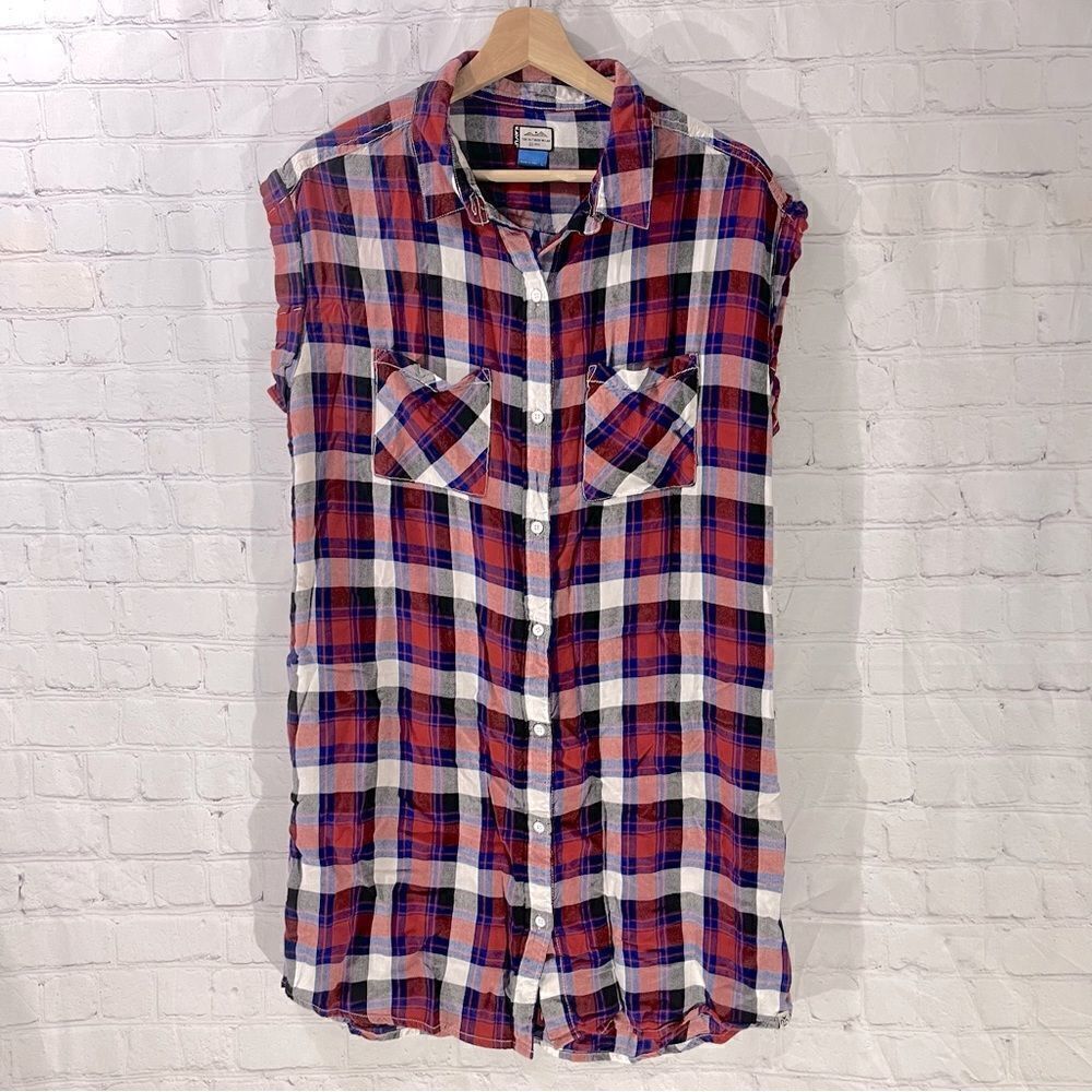 KAVU Makayla Shirtdress - Women's Large